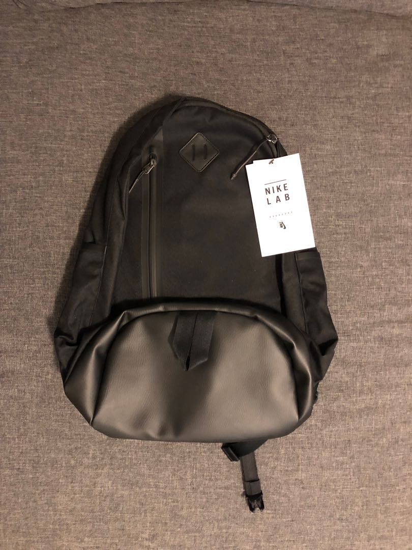 NikeLab Backpack, Men's Fashion, Bags 
