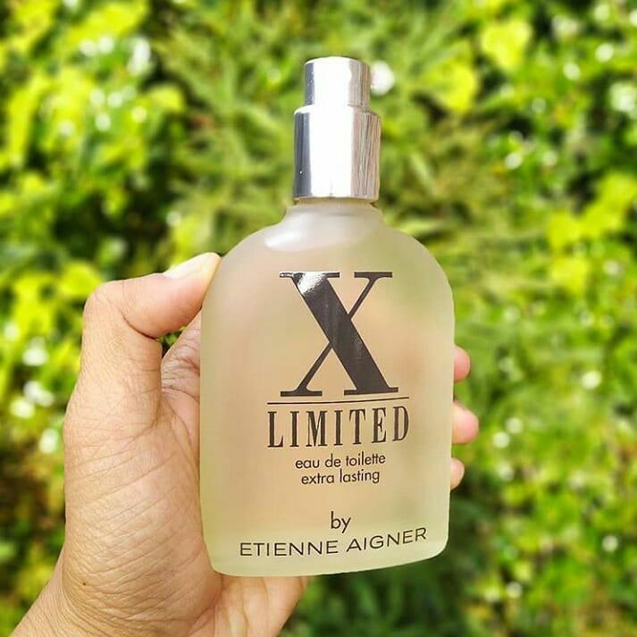 Etienne aigner best sale parfum x limited