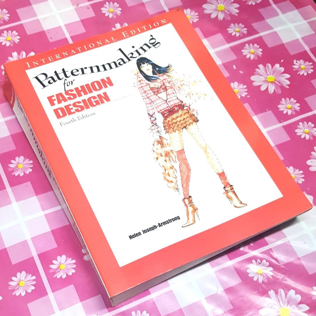 Patternmaking For Fashion Design 4th Edition Design Craft