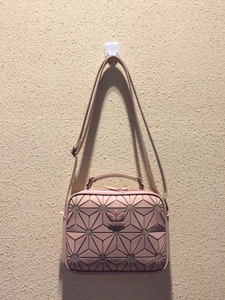 Adidas pink sling best sale bag
