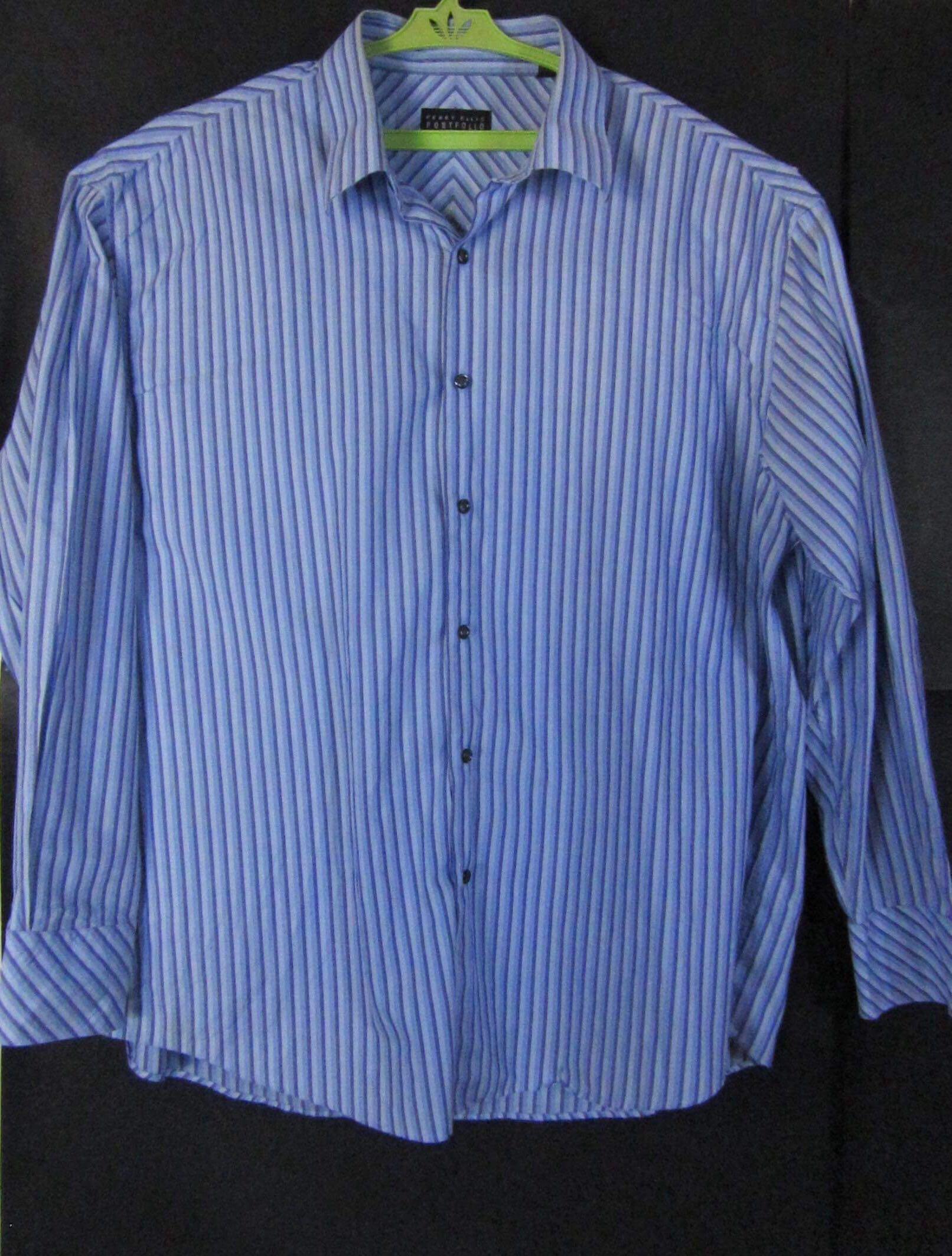 Perry ellis shop long sleeve polo