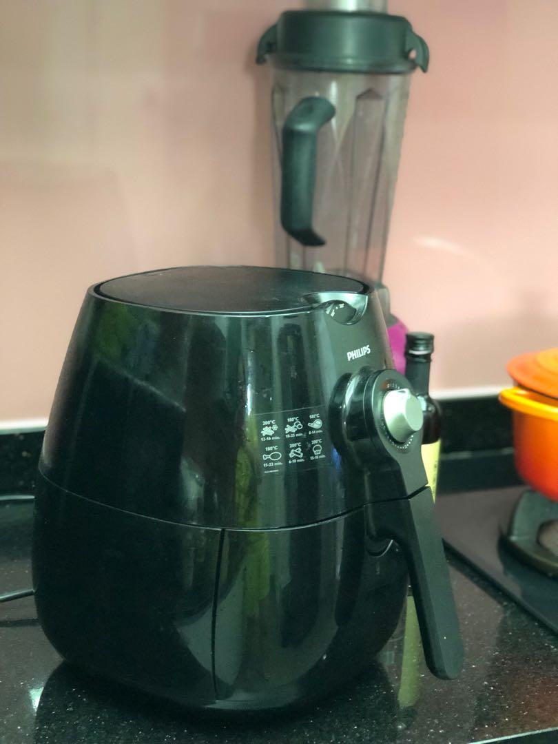 Used air shop fryer for sale