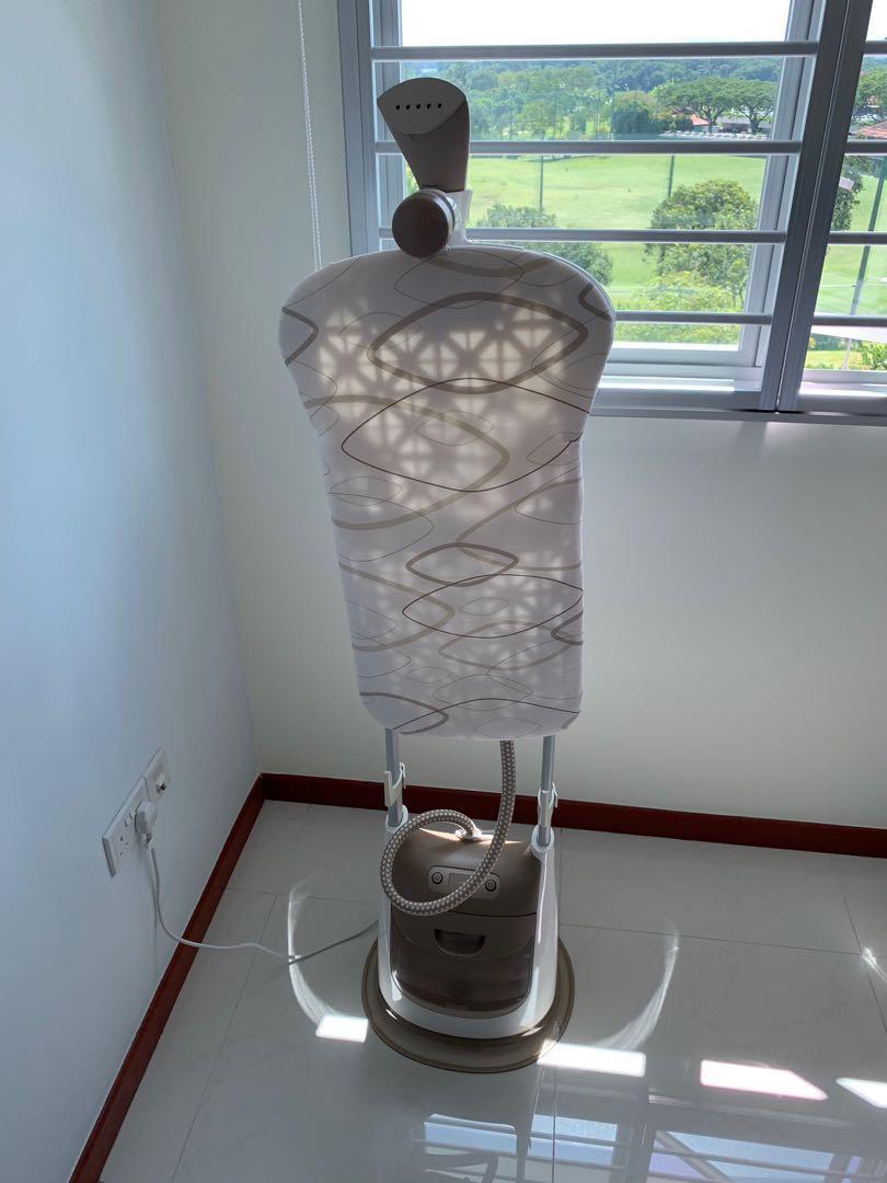 philips garment steamer gc618
