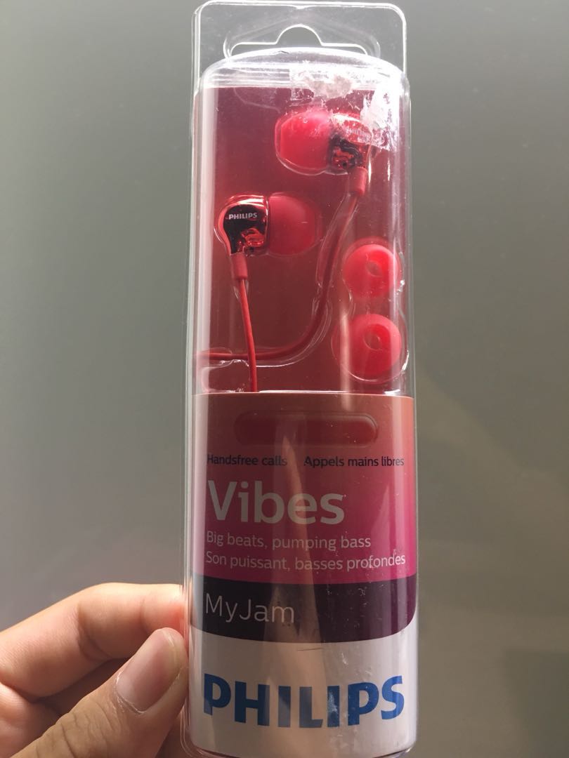 philips earpiece