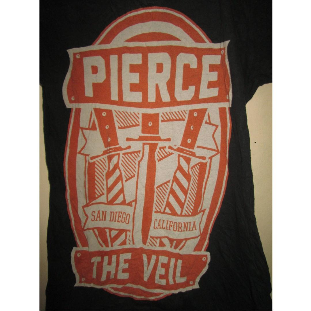 Pierce The Veil (Category: Traditional & Ethnic wear) located in Paranaque City. Submitted by jayyator (Listing ID 204344852, Image 2). Description: Offer and it's yours! :).