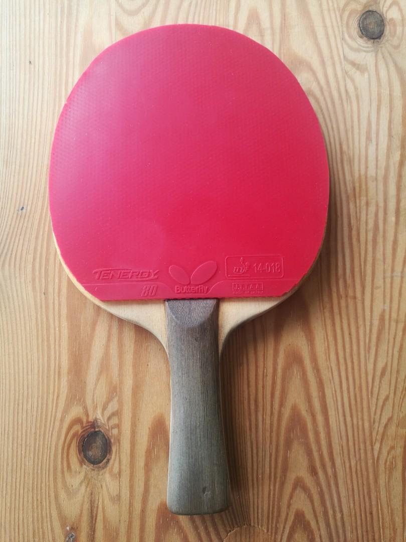 Ping Pong Darker Speed 90 FL (Table Tennis), Sports Equipment, Sports