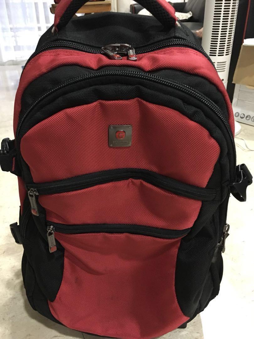 polo classic luggage