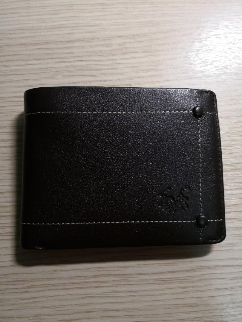 Polo world wallet top