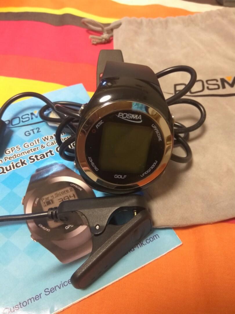 Posma gt1 golf watch online