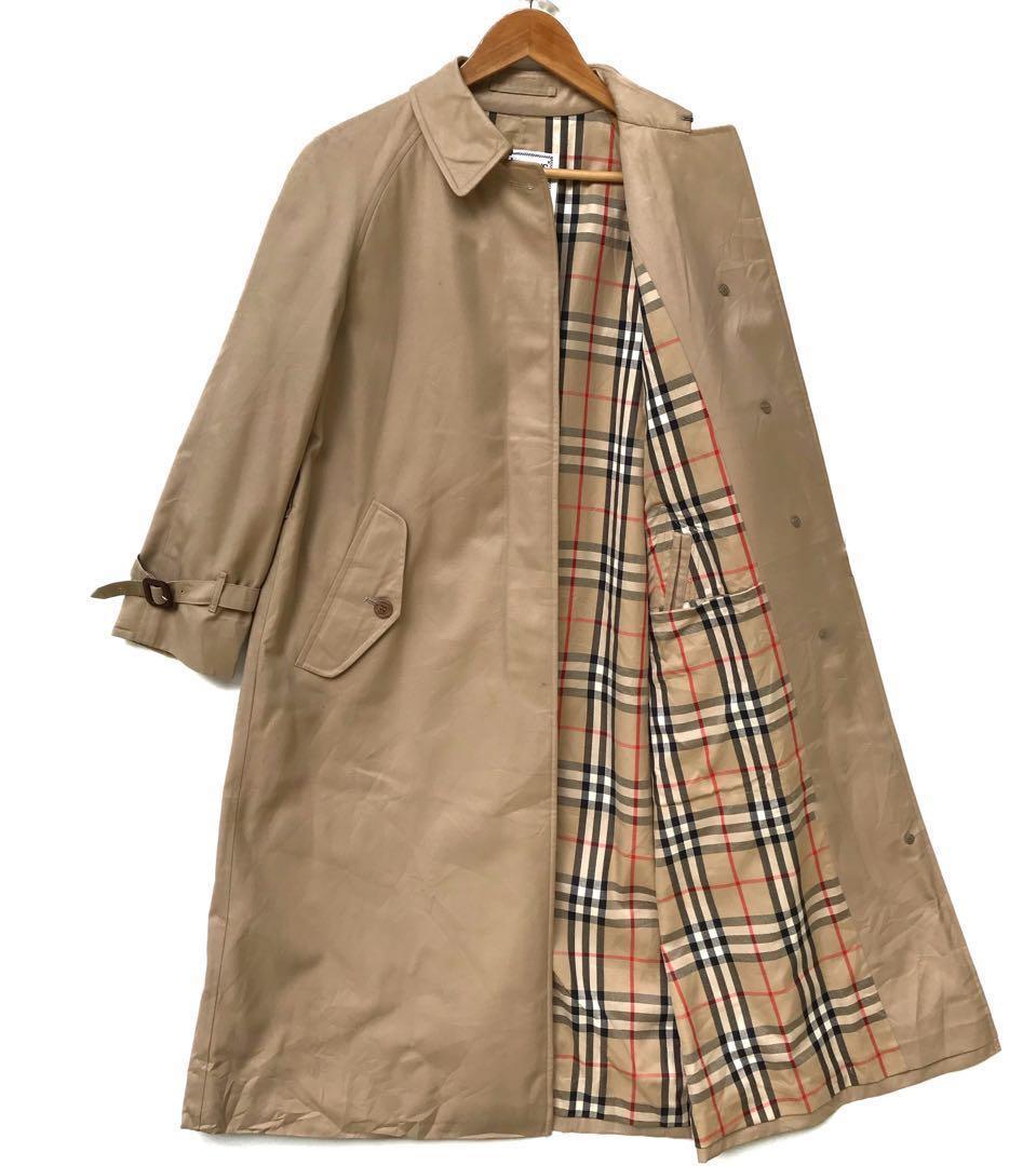 burberry coat price