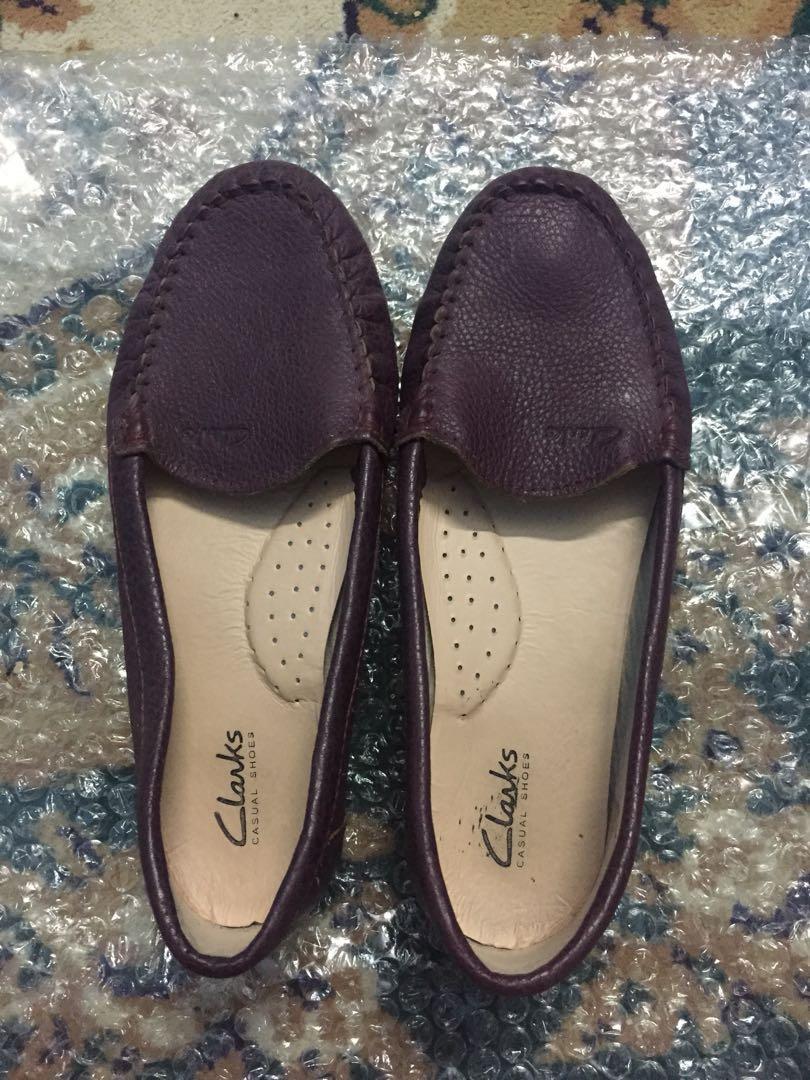 reduced price clarks shoes