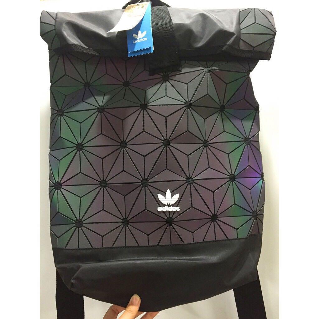 Adidas original 3d backpack x issey miyake store