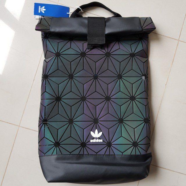 Adidas 3d roll top backpack rainbow new arrivals