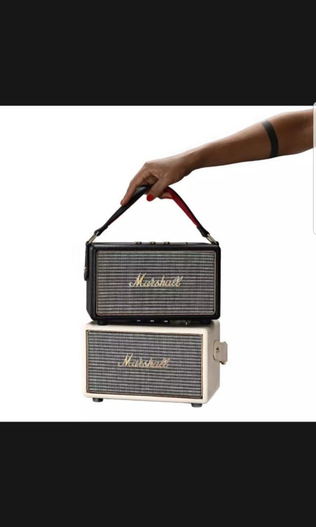 Marshall 2025 kilburn promo