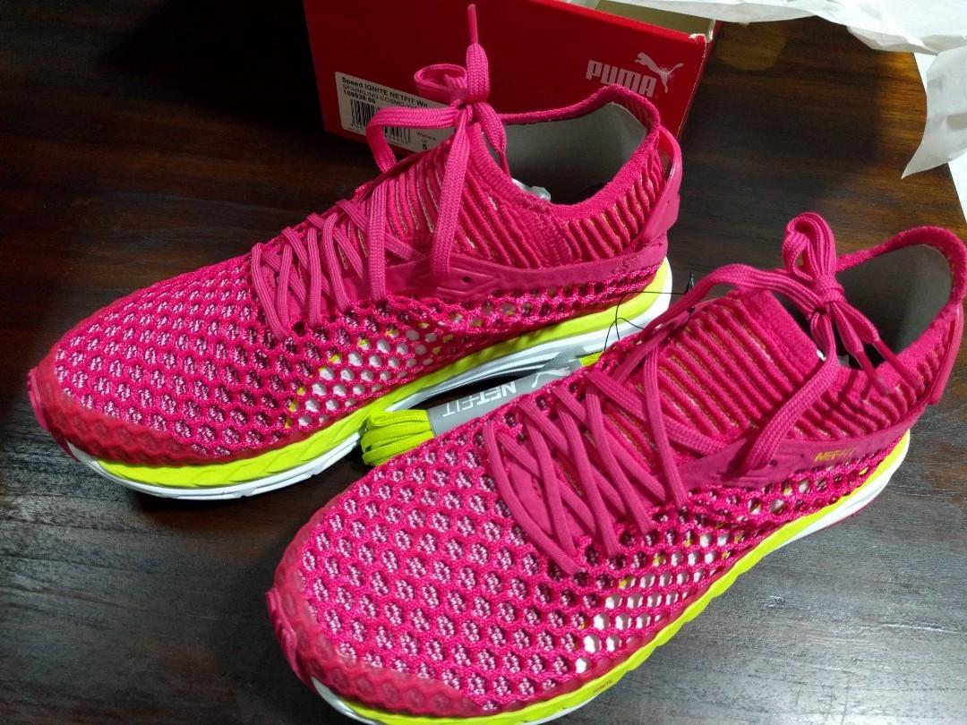 Puma speed discount ignite netfit