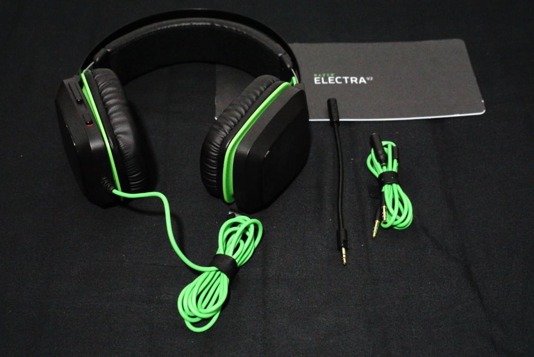 razer electra v2 disconnecting