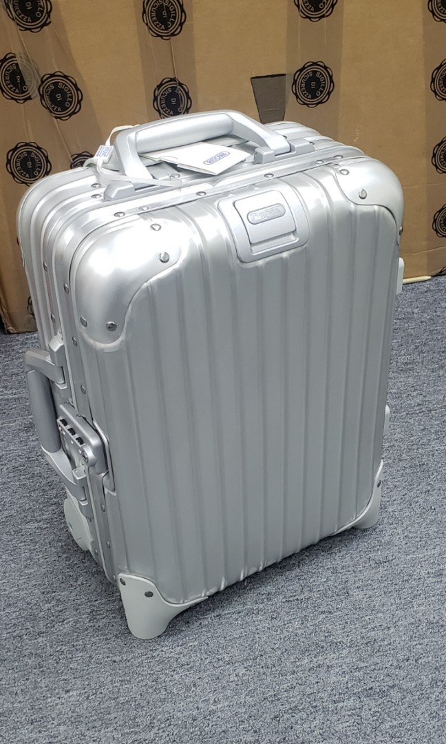 Rimowa topas mini Clearance