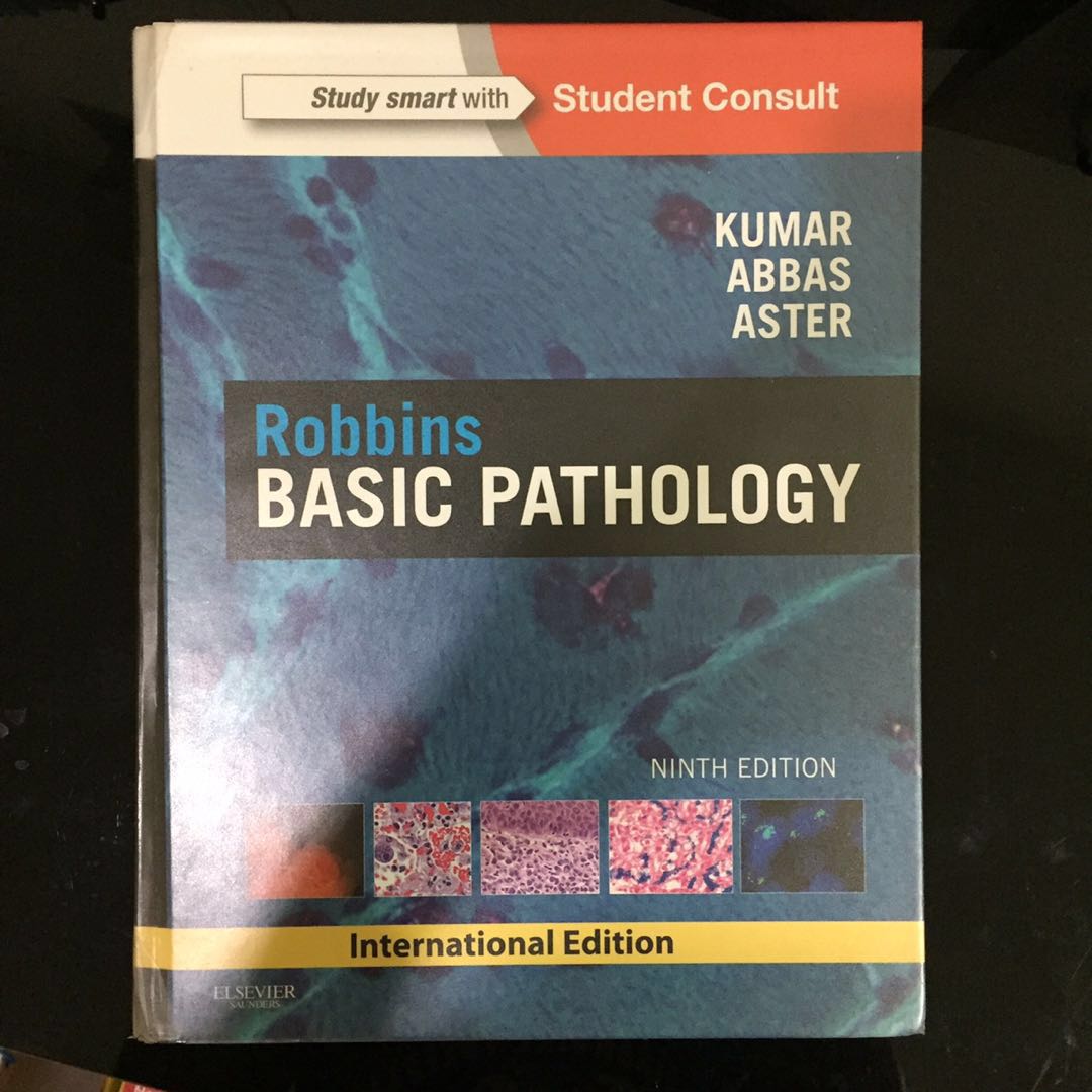 Robbins Basic Pathology, 9E, Hobbies & Toys, Books & Magazines ...