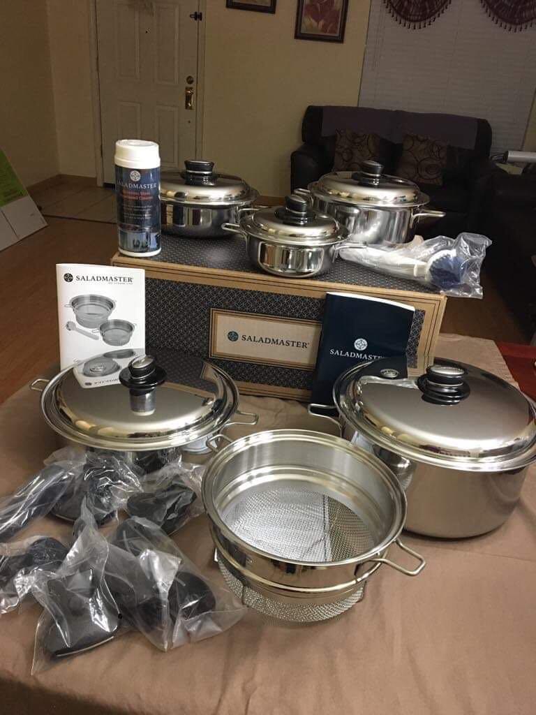 Salad Master On Carousell