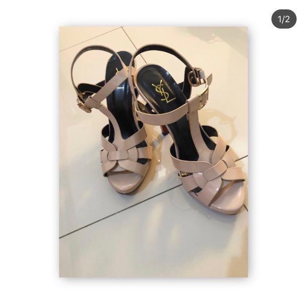 Sepatu Ysl Semi Premium Women S Fashion Women S Shoes On Carousell