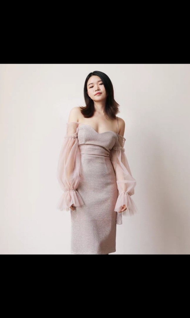 Sexy Puffy Dresses