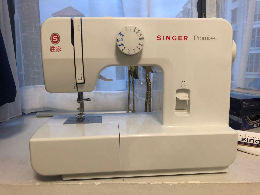 Singer Promise Sewing Machine, 60 OFF