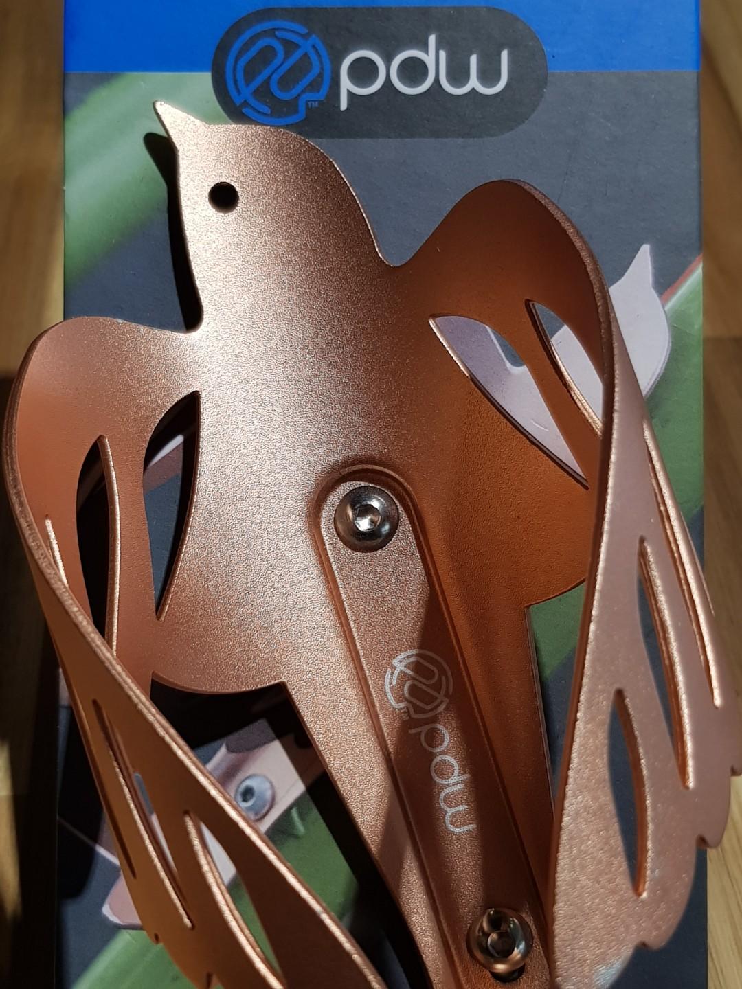 Sparrow bottle cage sale