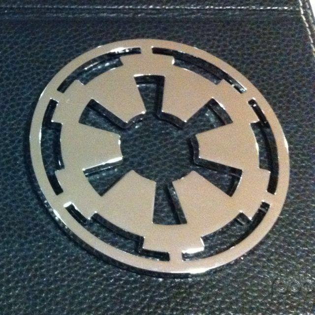 star wars car emblem