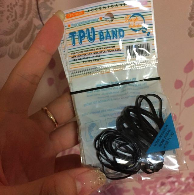 rubber band strong