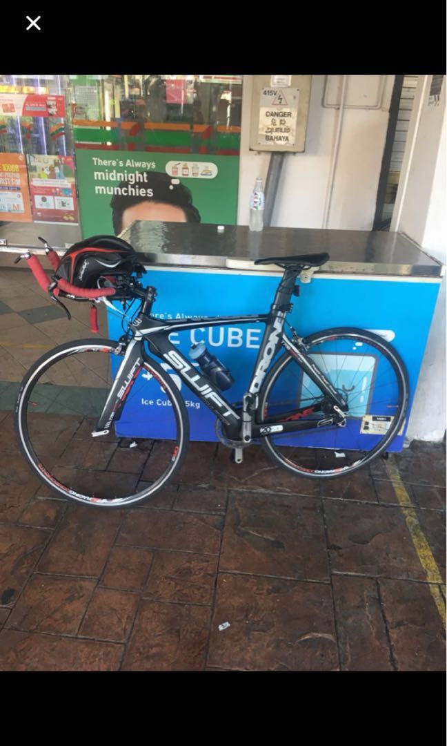 swift tt bike