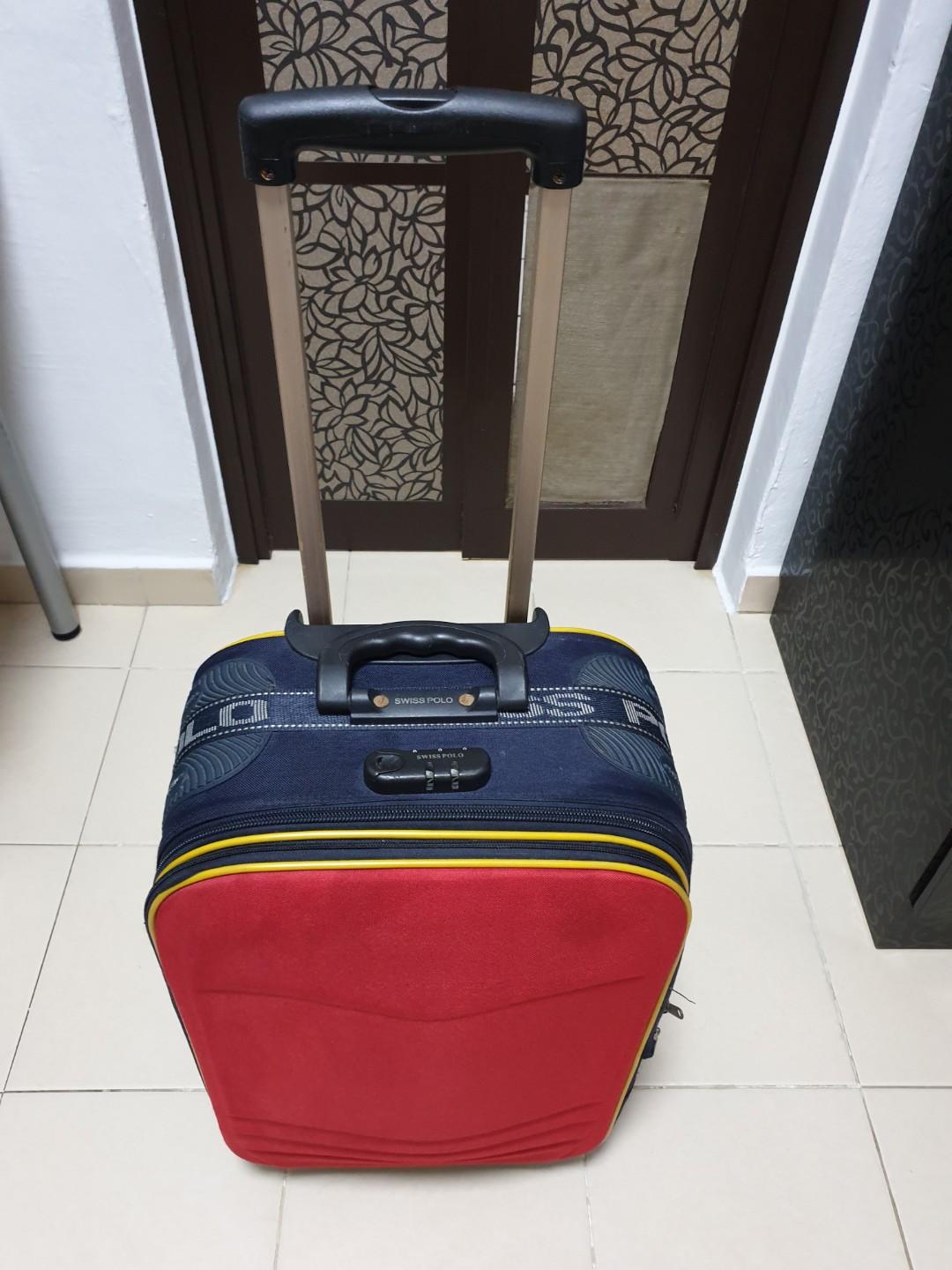 polo cabin luggage
