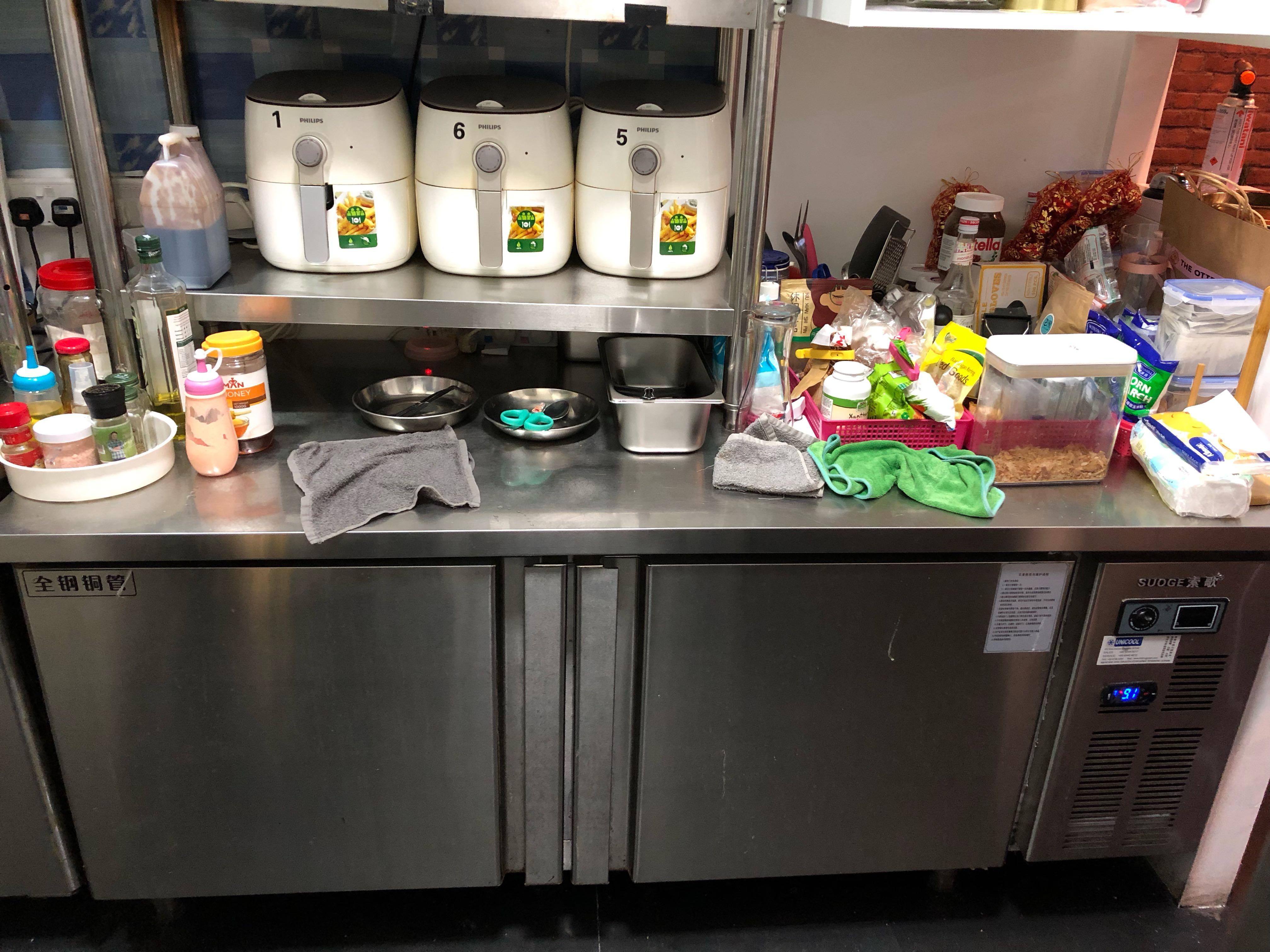 Table Top Counter Fridge Refrigerator Chiller Home Liances Table Top Counter Fridge Refrigerator