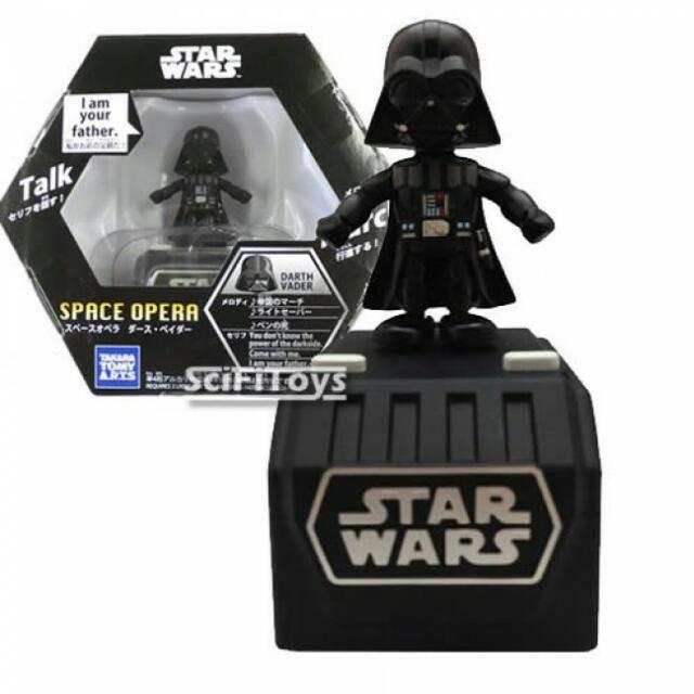 Takara tomy star wars space opera darth vader Clearance