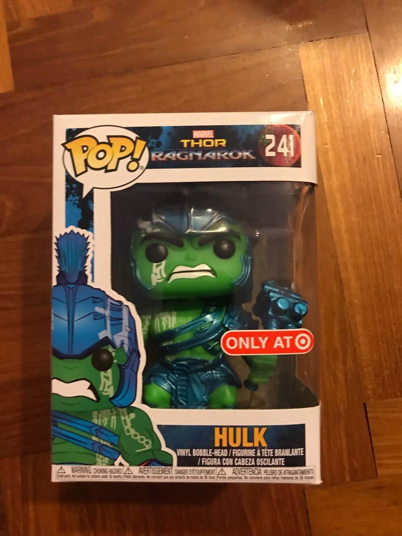 hulk funko pop target