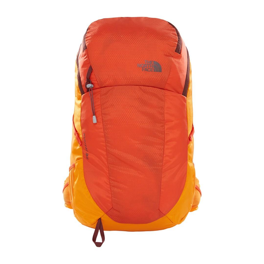 The North Face Backpack Bag Kuhtai 34 Liters Outdoor, Equipment, Hiking & on Carousell