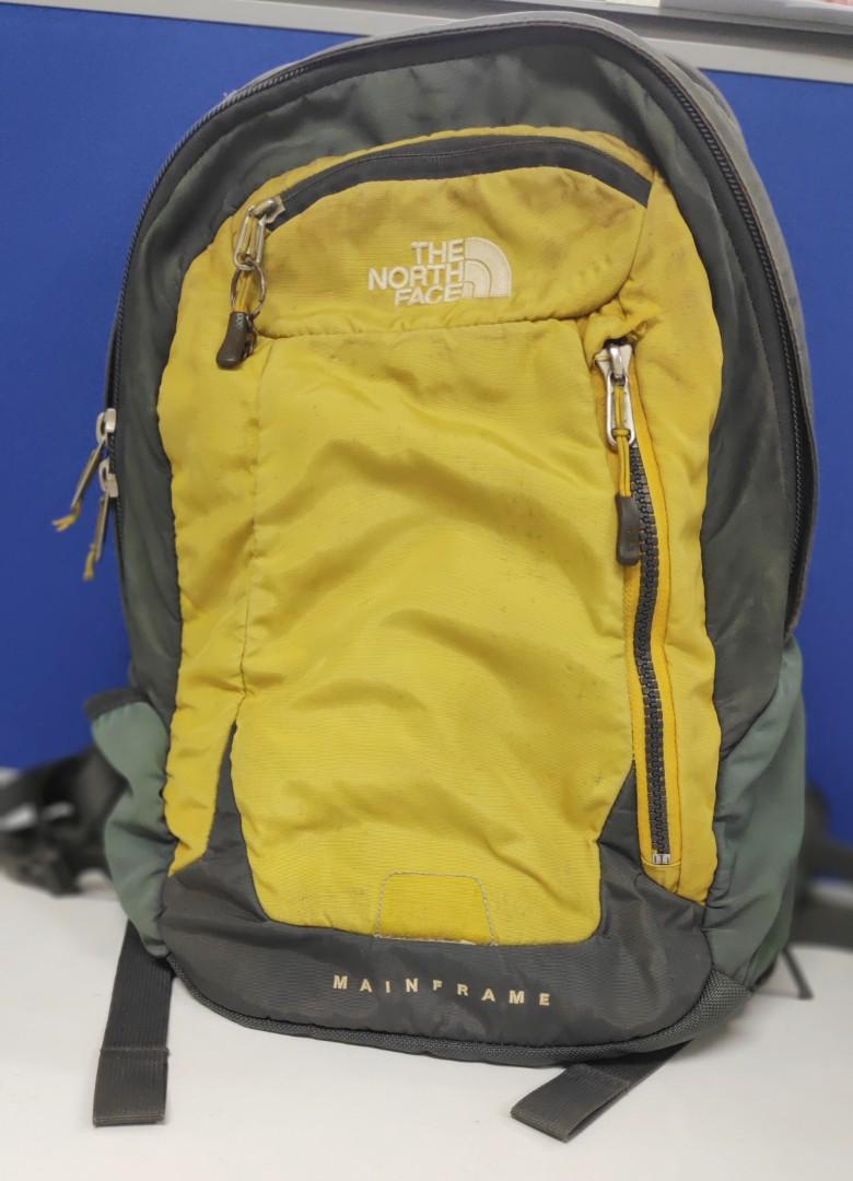 the north face mainframe backpack