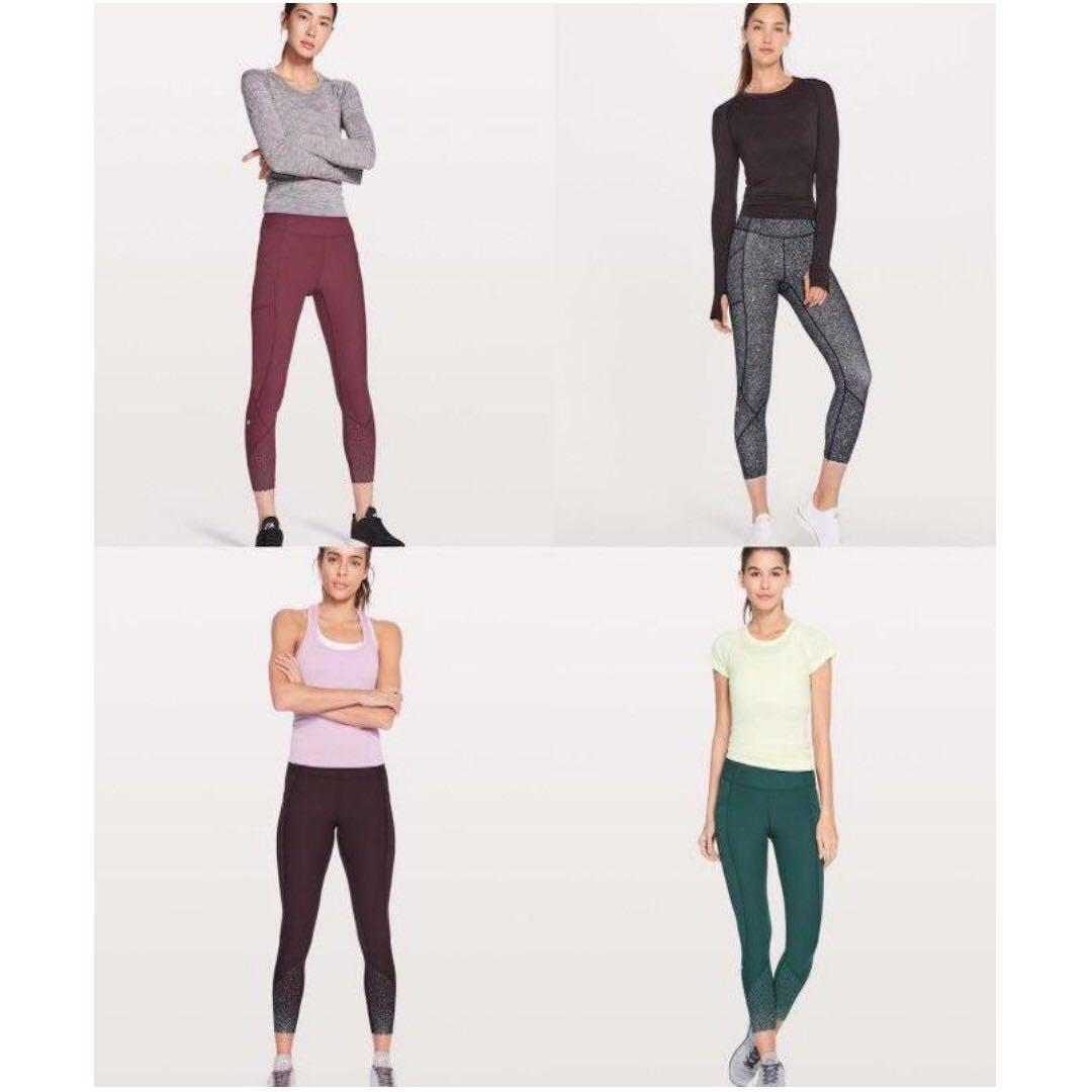 Tight Stuff Tight II 25 Lululemon Women s Fashion Activewear on Carousell
