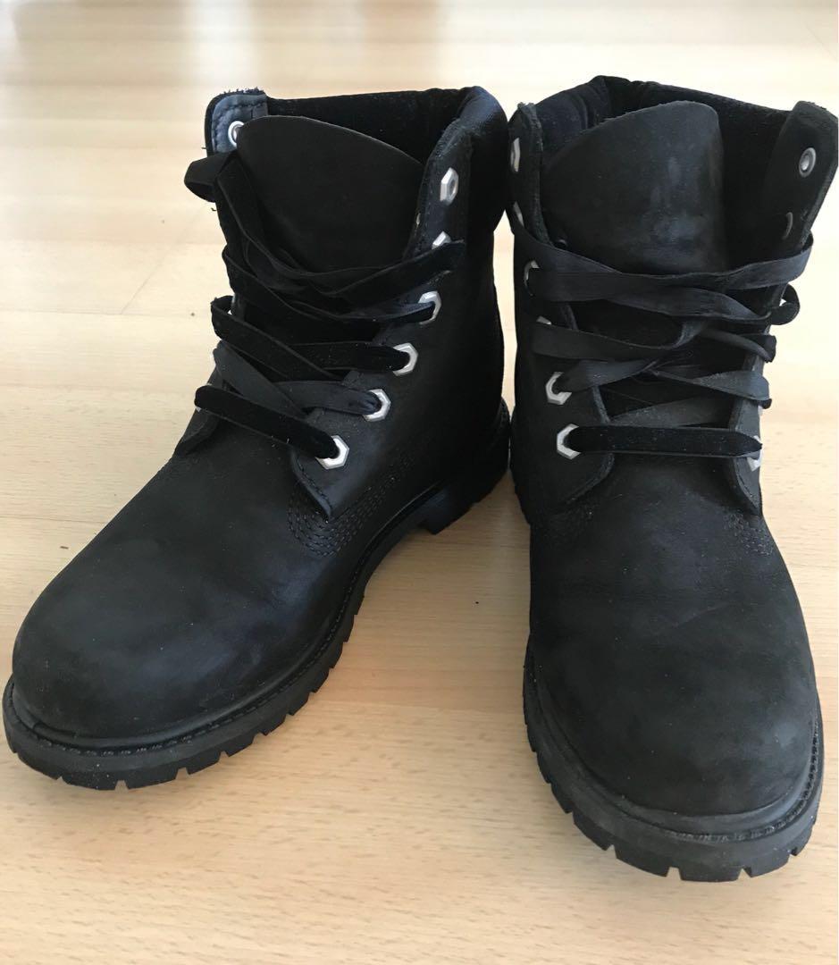 snow proof timberlands