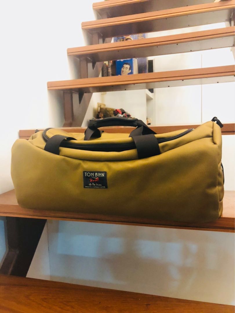 tom bihn yeoman duffel