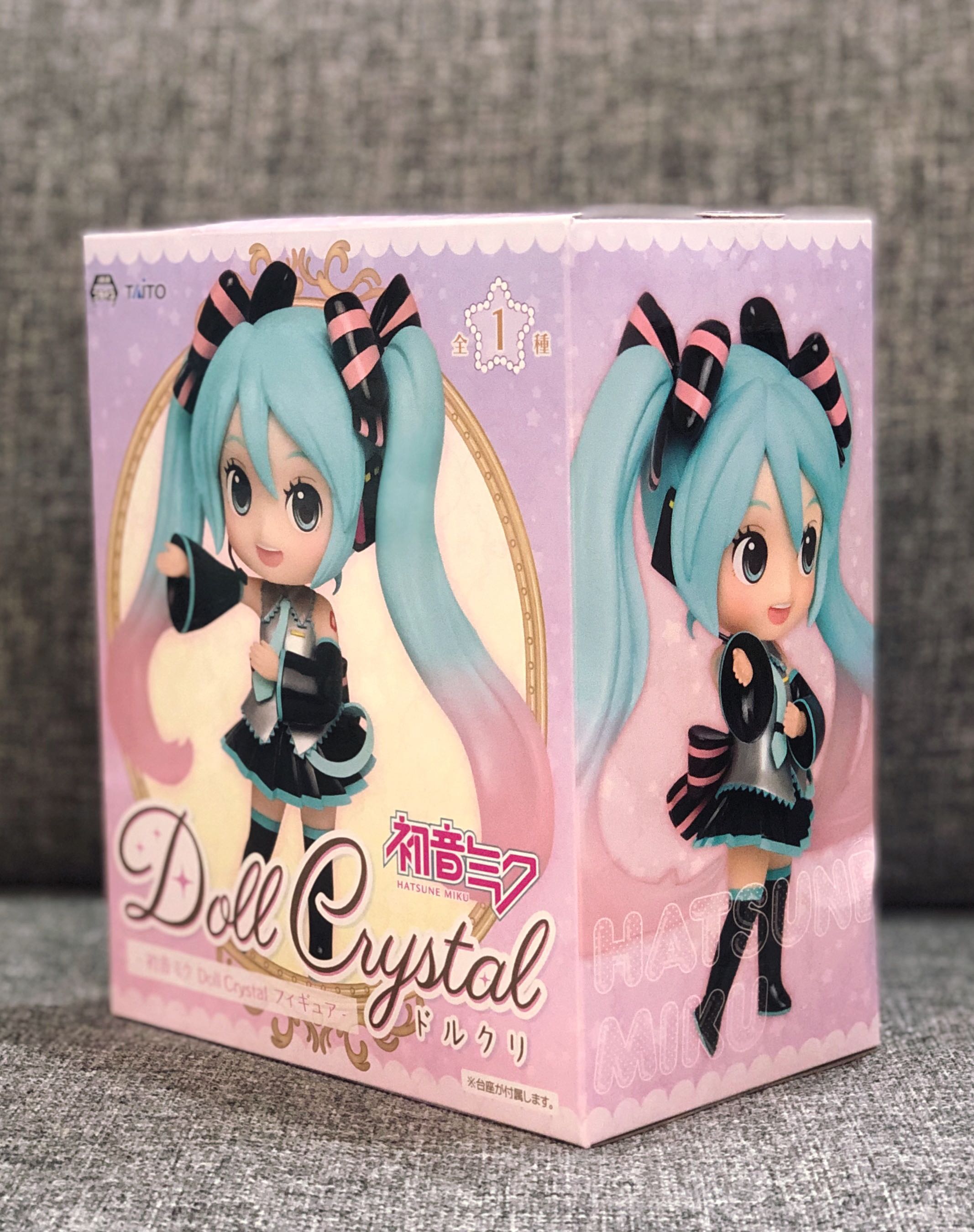 Toreba Hatsune Miku Doll Crystal Figure Toys Games Bricks Figurines On Carousell Products may contain sharp points, small parts, choking hazards, and other elements not suitable for children under 16 years old. toreba hatsune miku doll crystal figure