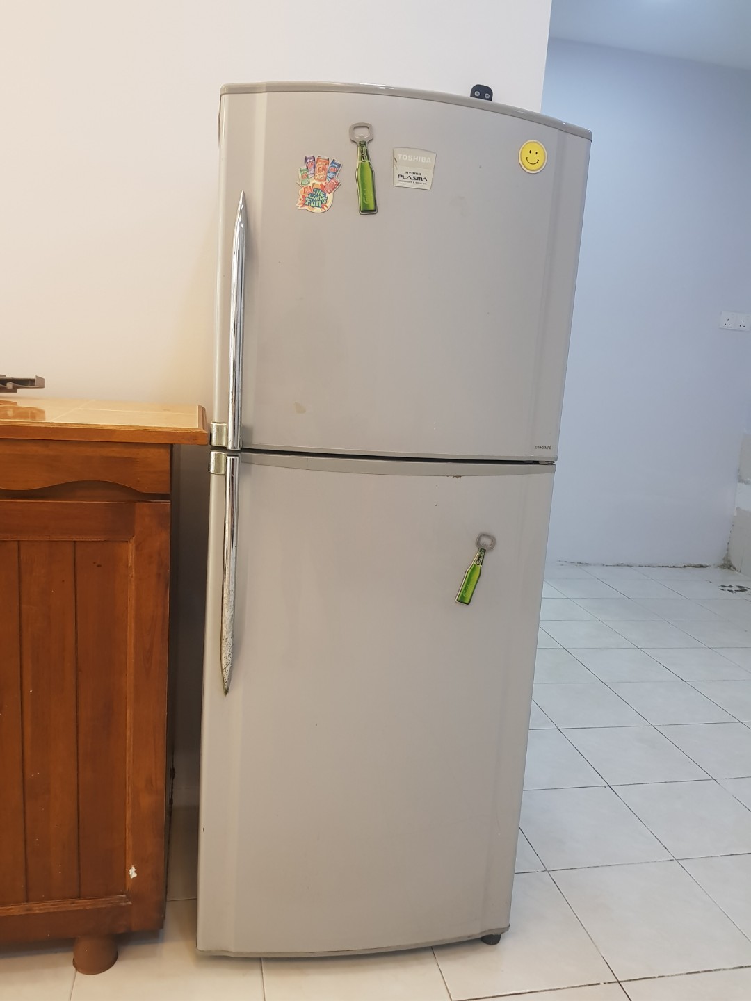 Toshiba hybrid plasma deals refrigerator
