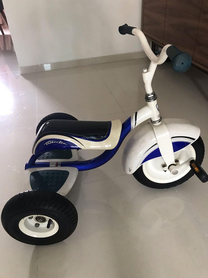 Trek Trikester