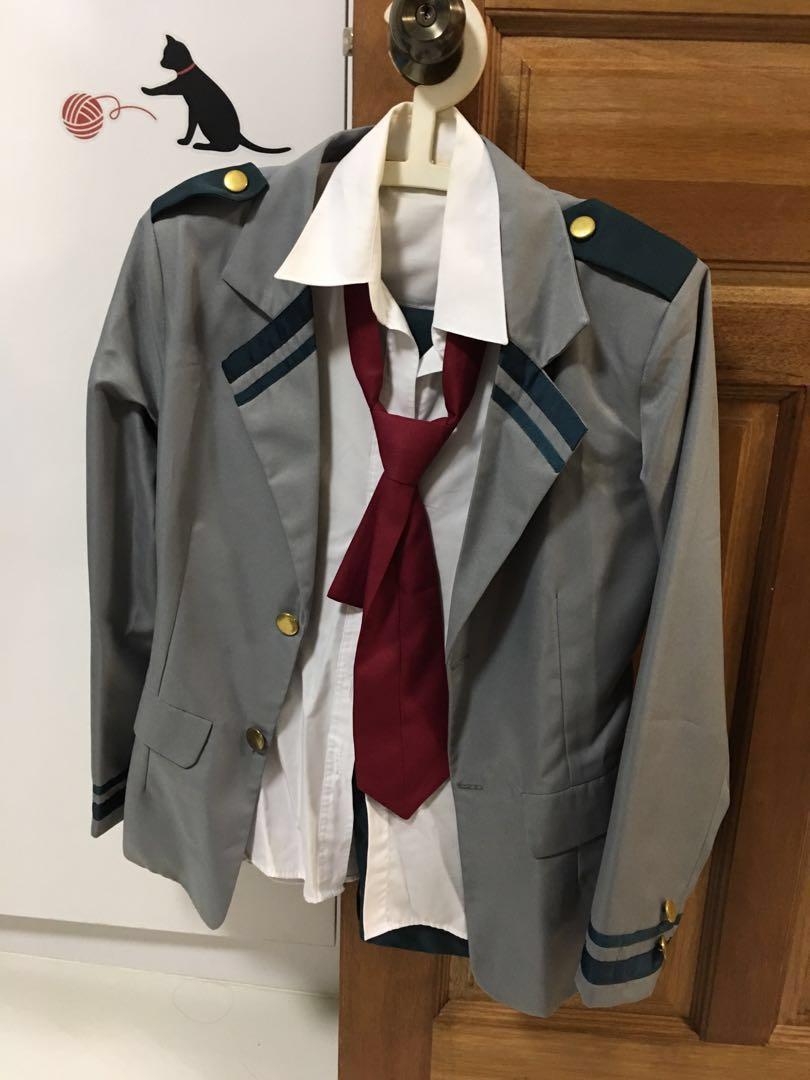Ua boys uniform 2025