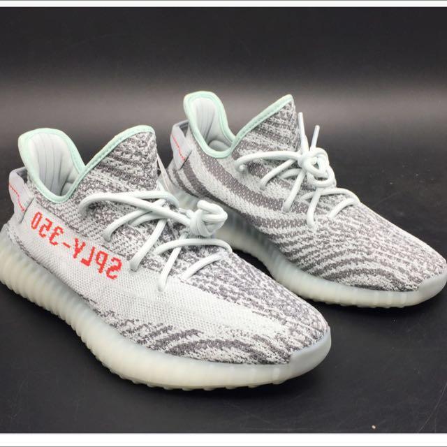 Adidas Yeezy 350 Hyperspace Mens OEM Authentic Quality