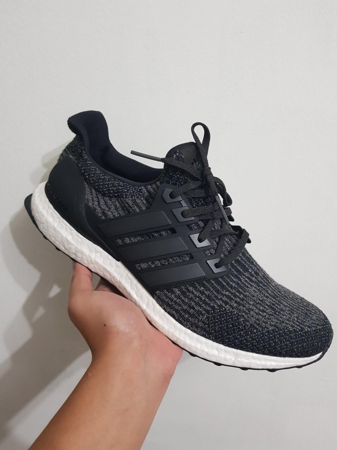 Utility black sales ultra boost