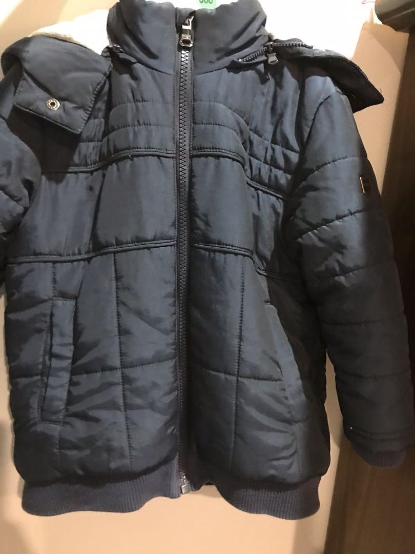 boys hugo boss puffer jacket