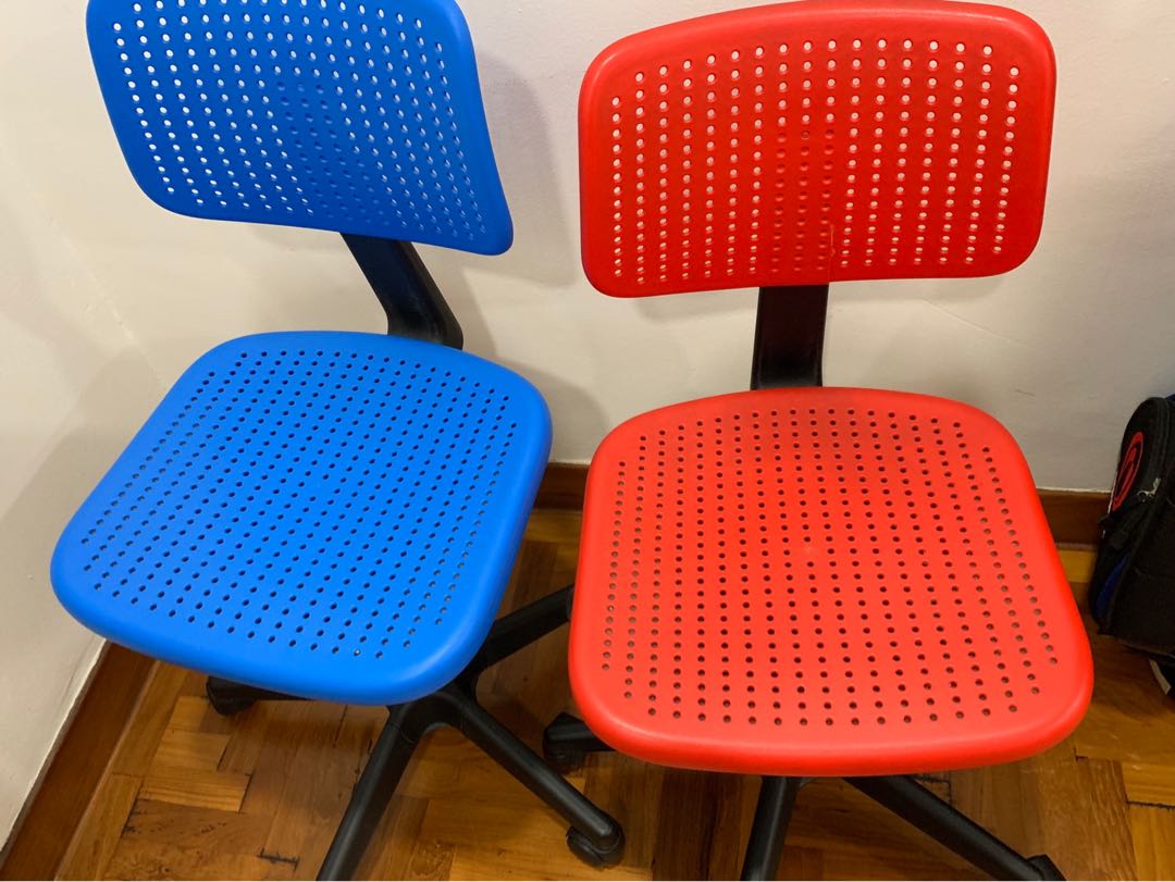 Used Ikea Alrik Swivel Chair For Sale Furniture Tables Chairs On Carousell