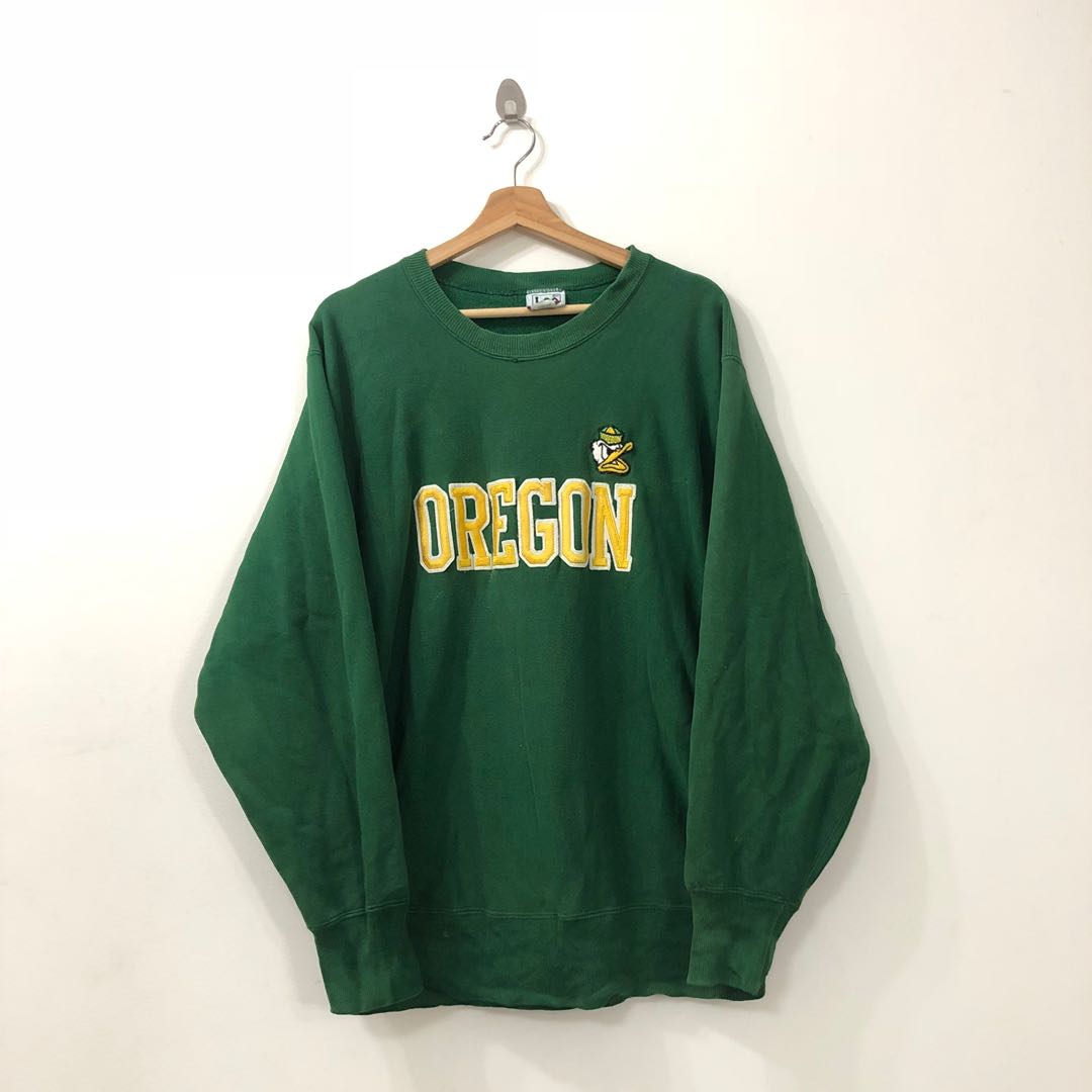 Oregon ducks vintage sweatshirt clearance