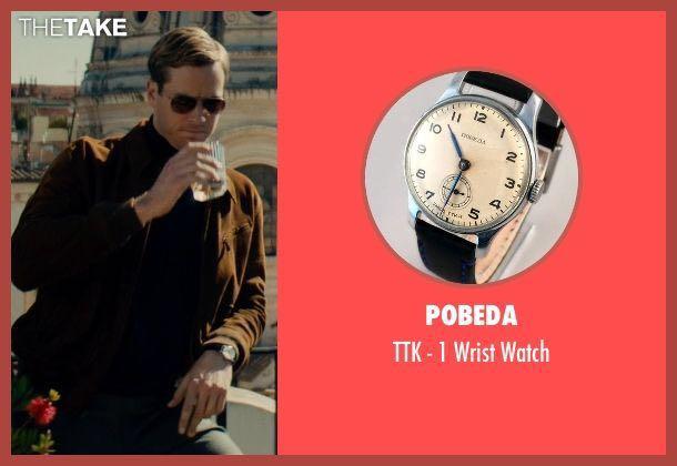 Man from sales uncle wrist watch