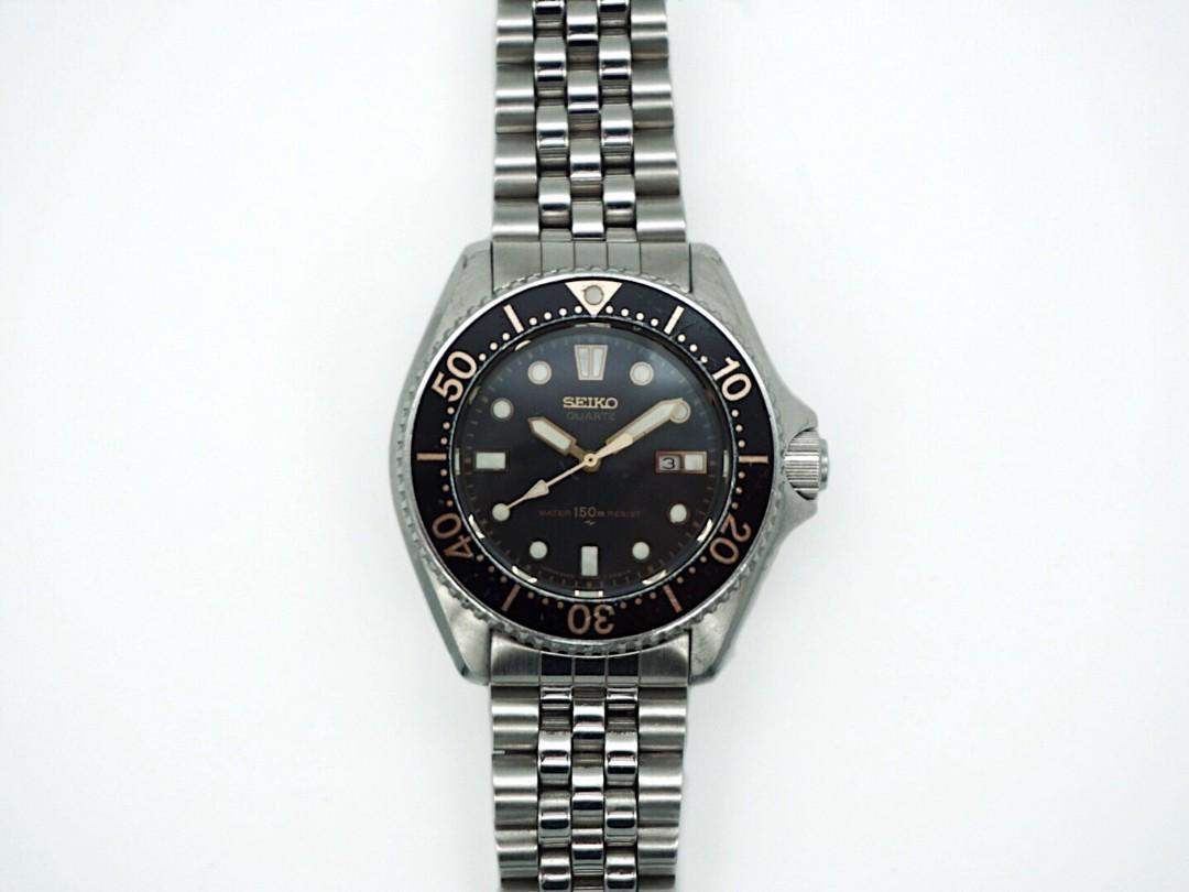 Vintage Seiko 2625-0010 Quartz Diver 6159-010 6159-7000 sla025 Lookalike,  Men's Fashion, Watches & Accessories, Watches on Carousell